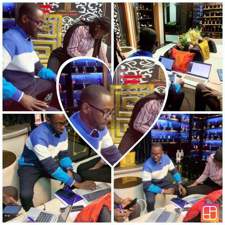 Seinde Signature Oriental Hotel Lagos